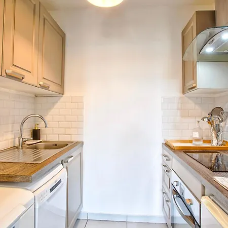 Διαμέρισμα La Fregate Piscine Terrasse Centre