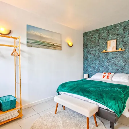 La Fregate Piscine Terrasse Centre Trouville-sur-Mer