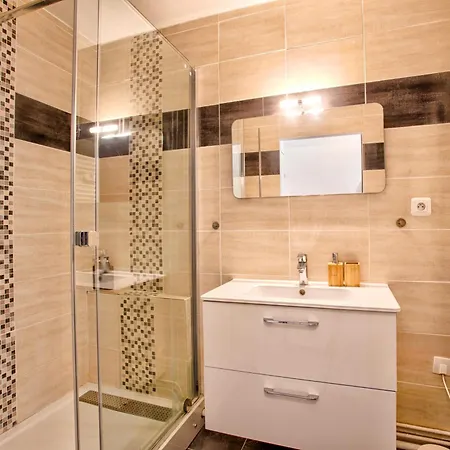 La Fregate Piscine Terrasse Centre * טרוביל-סור-מאר