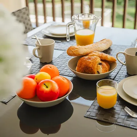 La Fregate Piscine Terrasse Centre Διαμέρισμα *
